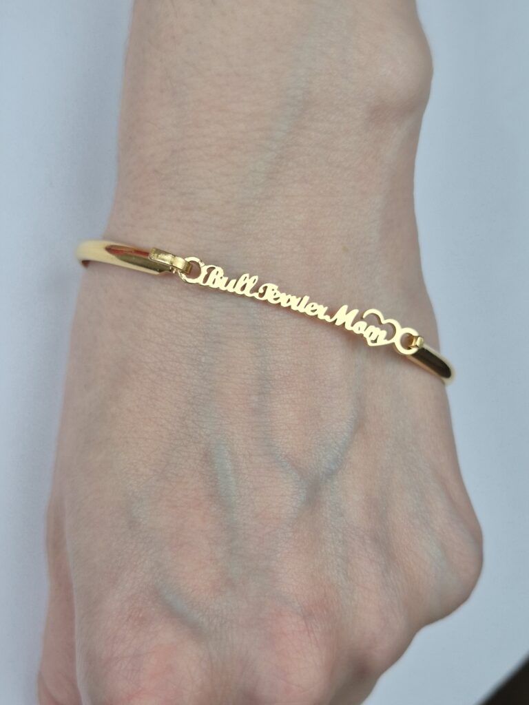 BullterrierMom Bracelet